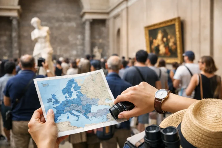 When Are European Museums Busiest? Plan Better
