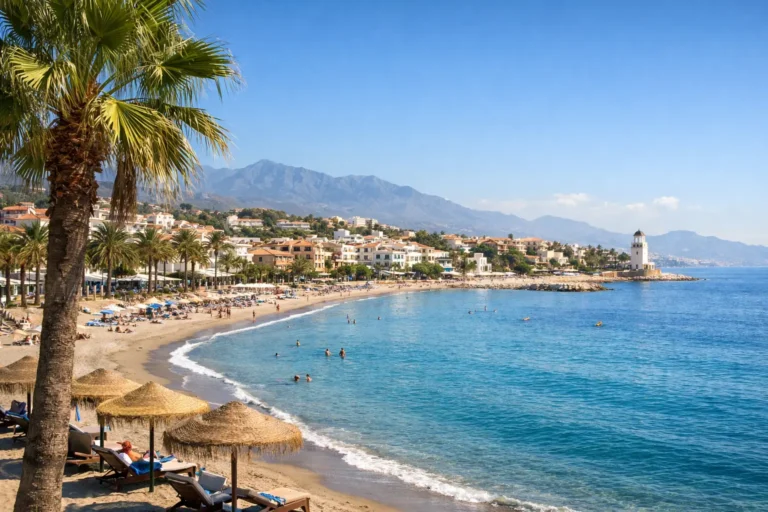 8 Best Costa del Sol Beach Towns for Holidays