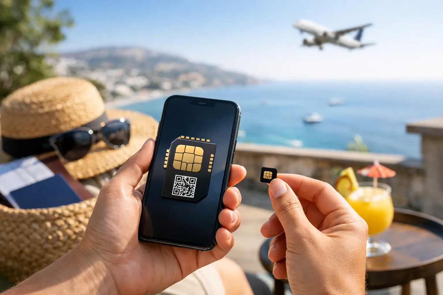 Do I Need an eSIM Abroad for My Holiday?