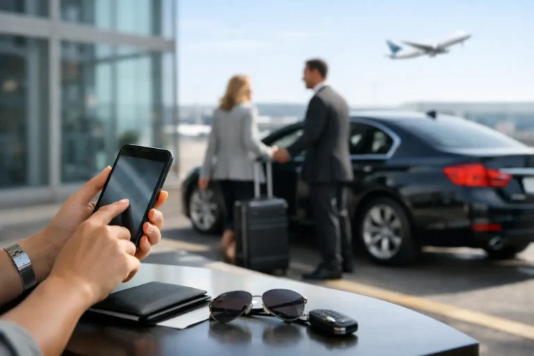 How to Book Airport Transfers Efficiently