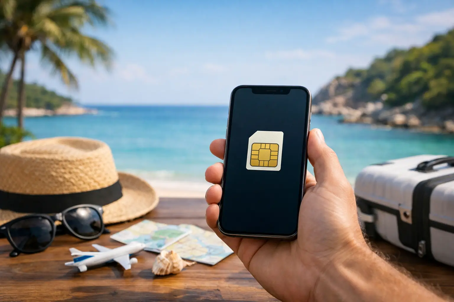 How to Use eSIM on Holiday Without Roaming Bills