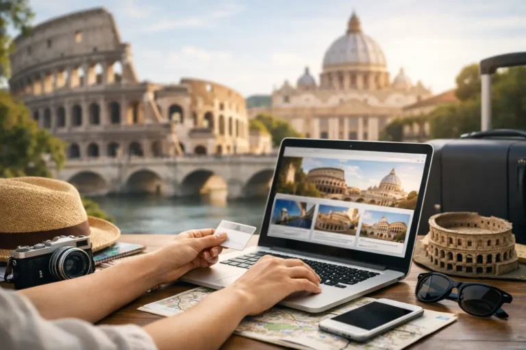 Rome Attraction Booking Guide for Short Breaks