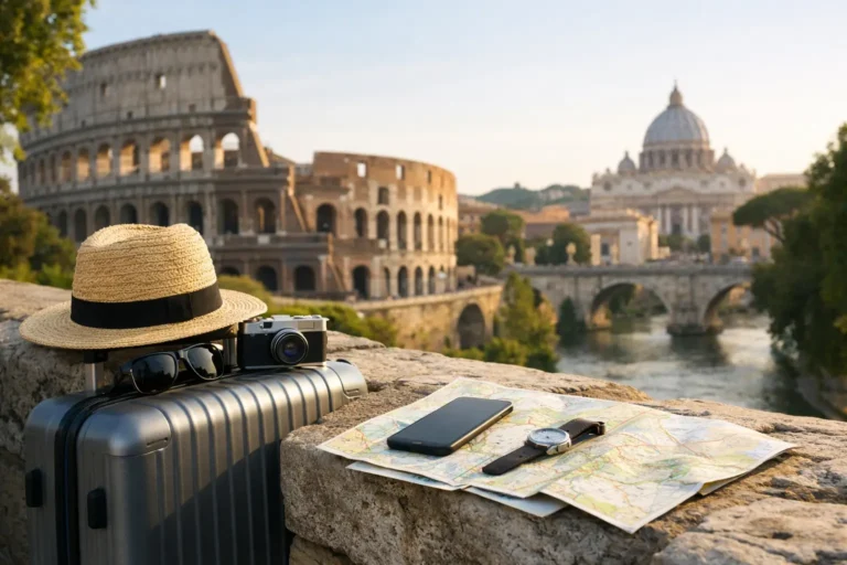 Rome Weekend Itinerary for a Smart 48-Hour Break