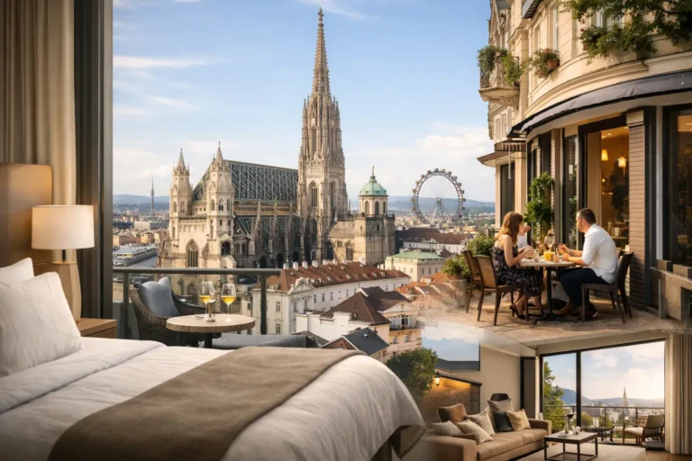 Where to Stay in Vienna for Every Type of Trip